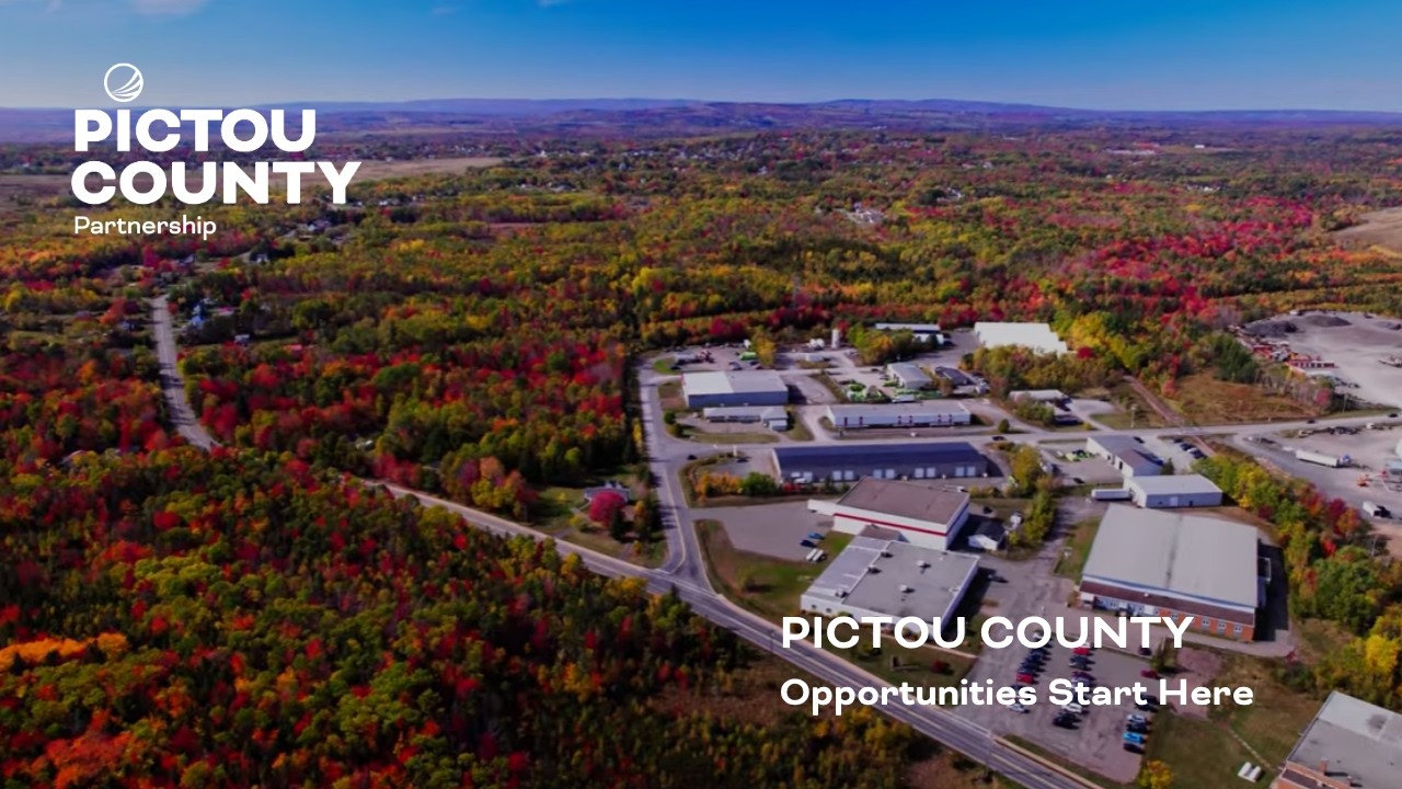 Pictou County - Opportunities Start Here