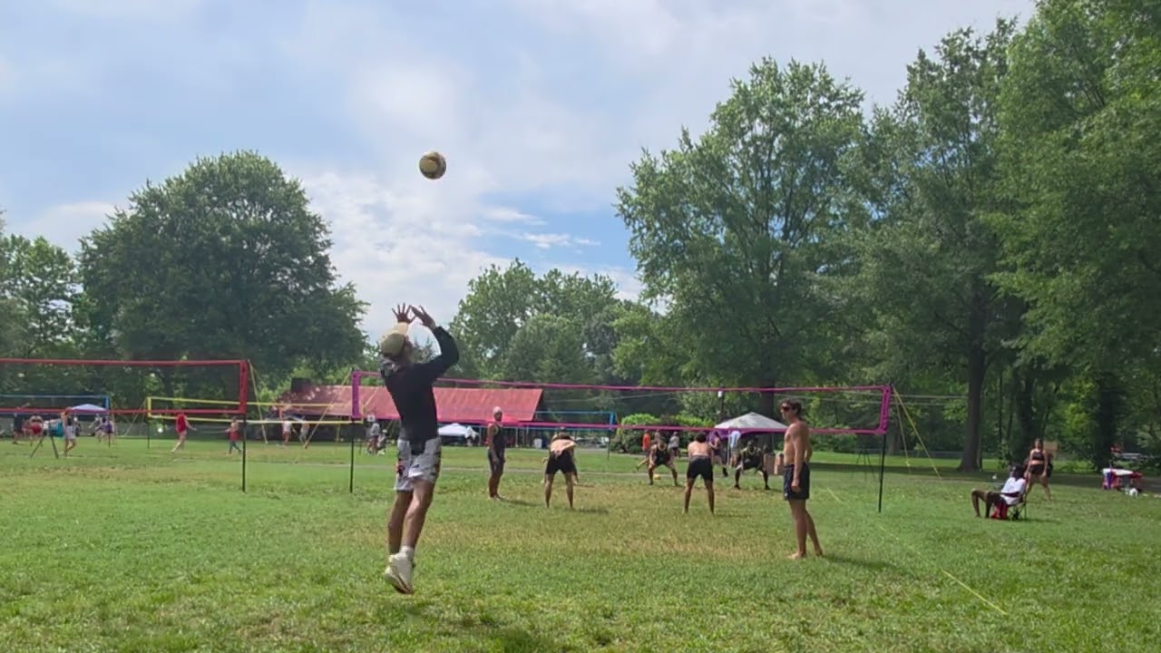 Pottstown '25, Quads AA, Teen Titans vs. UC Newark , PP Game 2 , Set 2