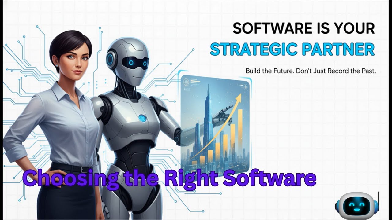 Choosing The Right Accounting Software: Financial Co Pilot