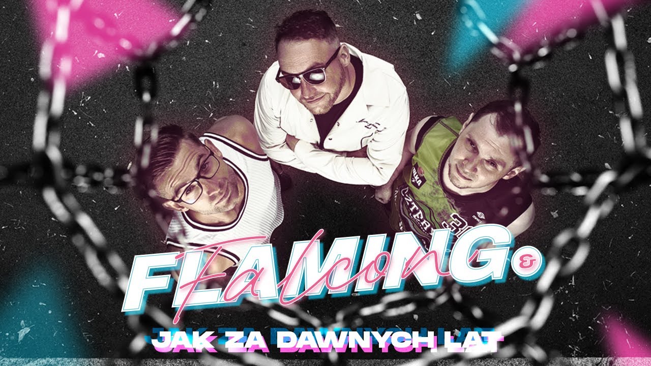 Flaming & Falcon - Jak za dawnych lat feat ValDeMar prod. BRK (Oficjalny teledysk)