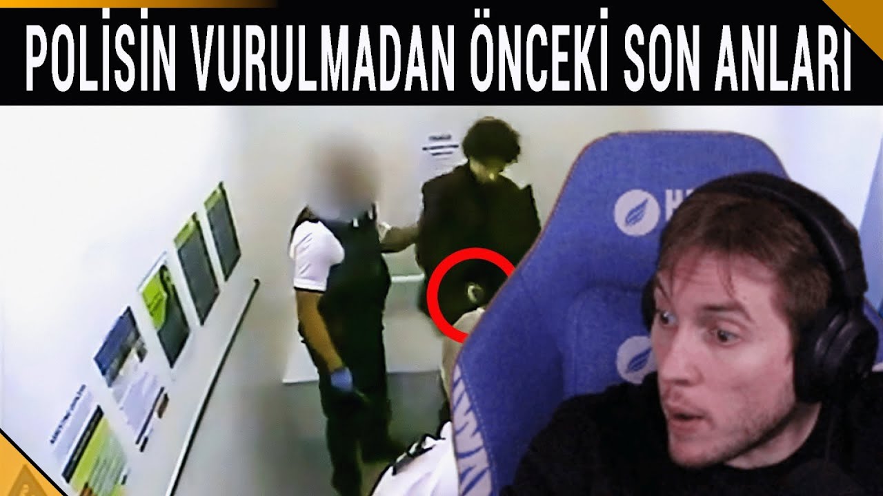 RRaenee - İngiltere'de Polis KATİLİ Olmak İzliyor | @TheePolis