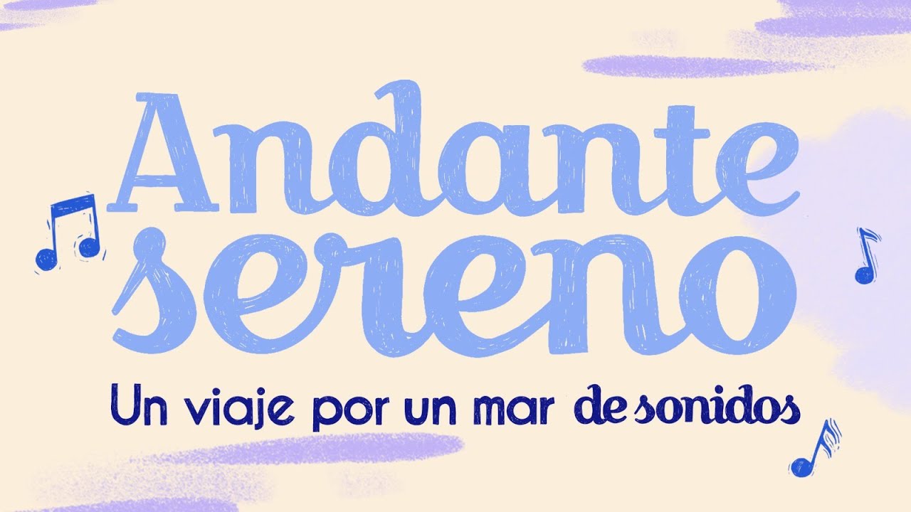 Andante Sereno, para encontrar calma