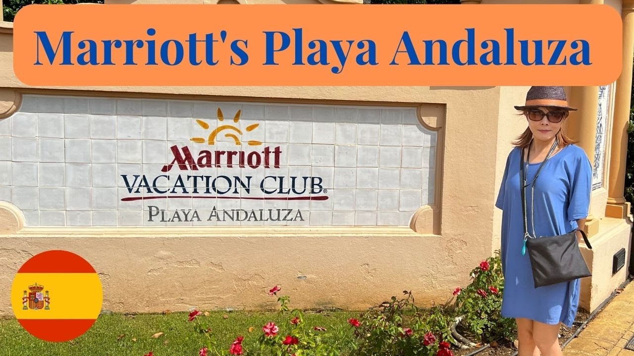 Marriott's Playa Andaluza | Spain | Marriott Vacation Club | Hotel Review