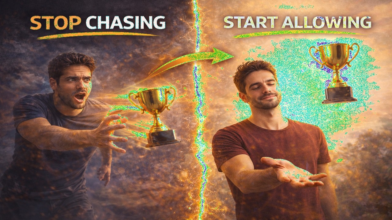 The Law of Detachment: How to Get What You Want by Letting Go