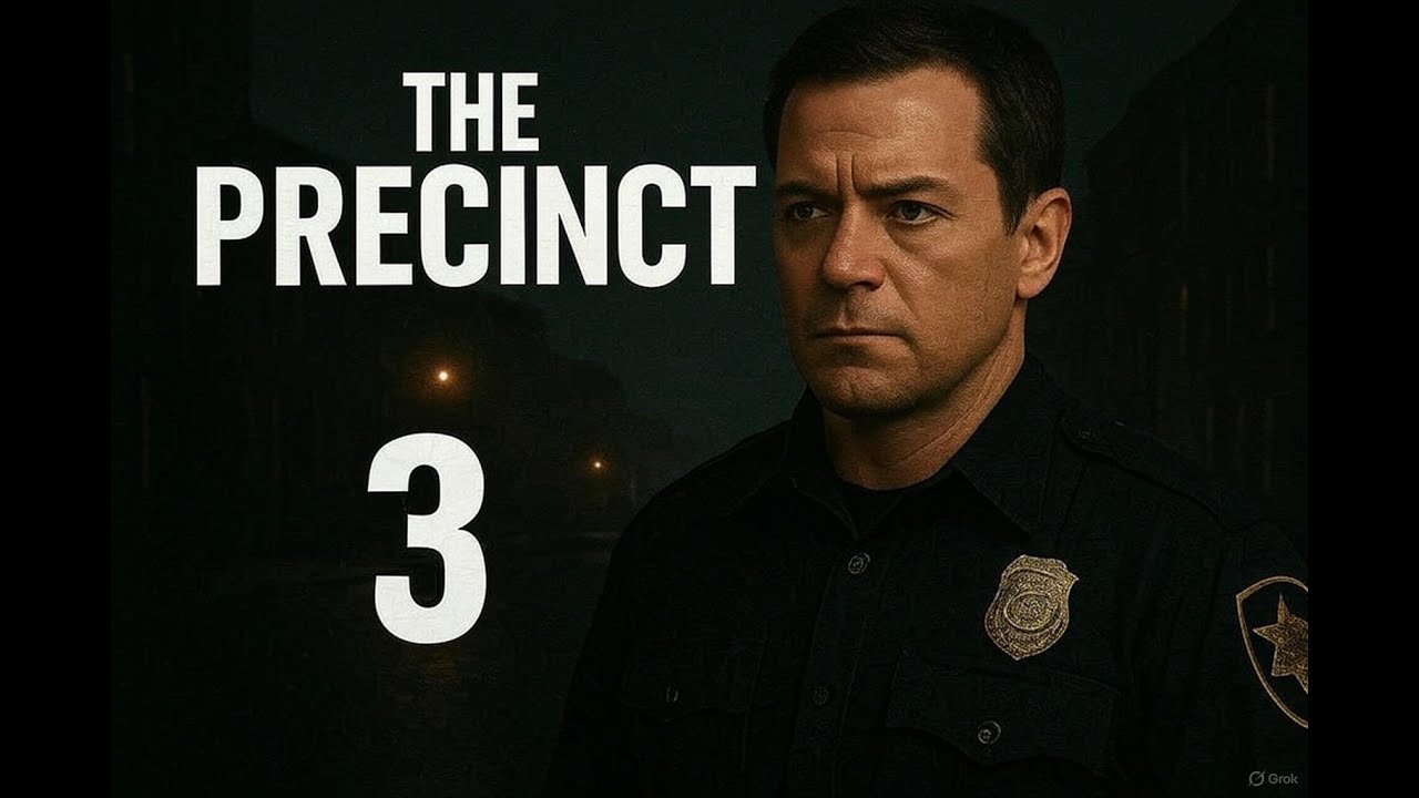 High-Speed Chases & Crime Chaos | The Precinct Gameplay #3