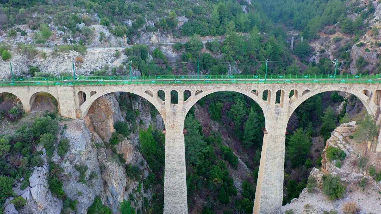 Varda Köprüsü - Adana