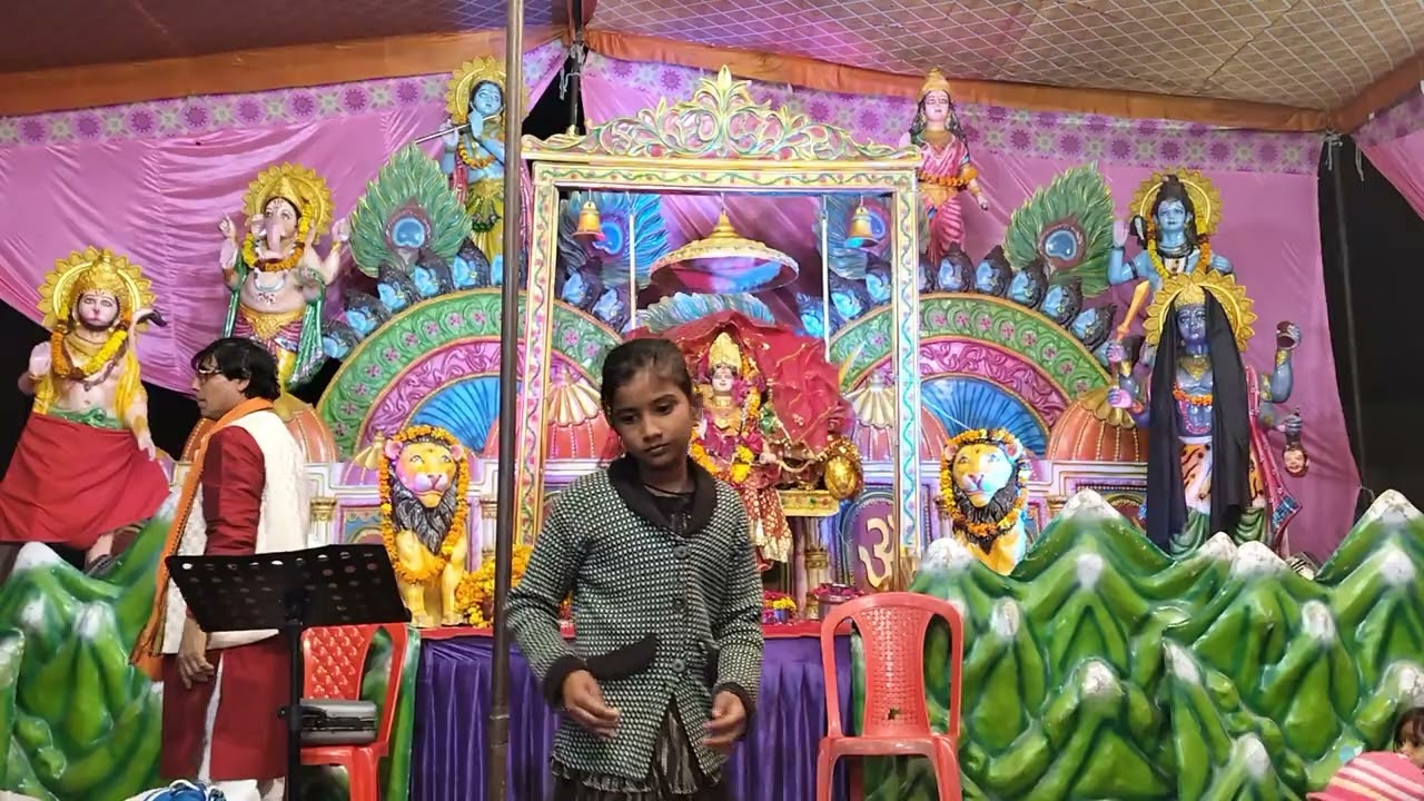 Saraswati Vandana 🙏