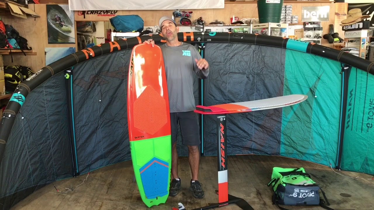 2019 Naish Launch Party!