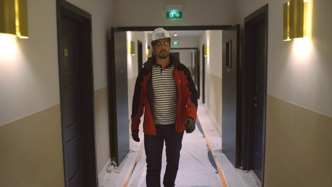 L’Imperator à Nîmes comme si vous étiez ! | Eiffage Construction