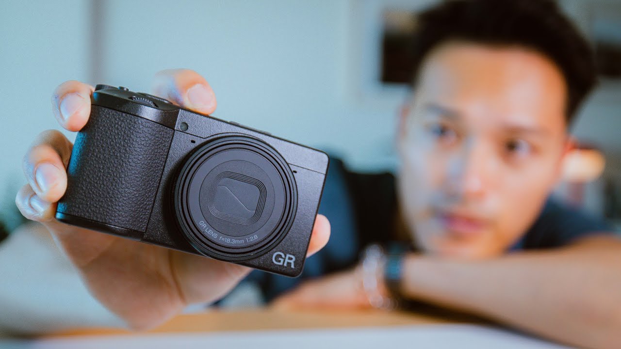 Как настроить Ricoh GR IV | Рецепт SOOC и первое впечатление