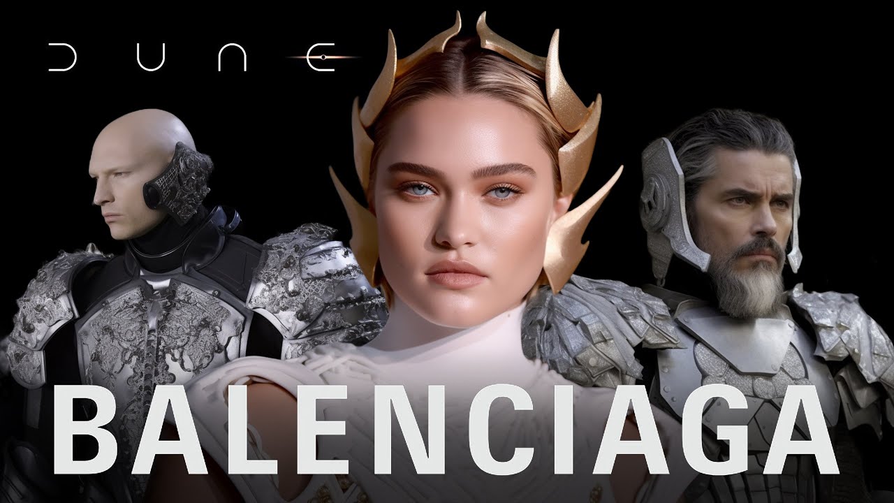 Dune by Balenciaga