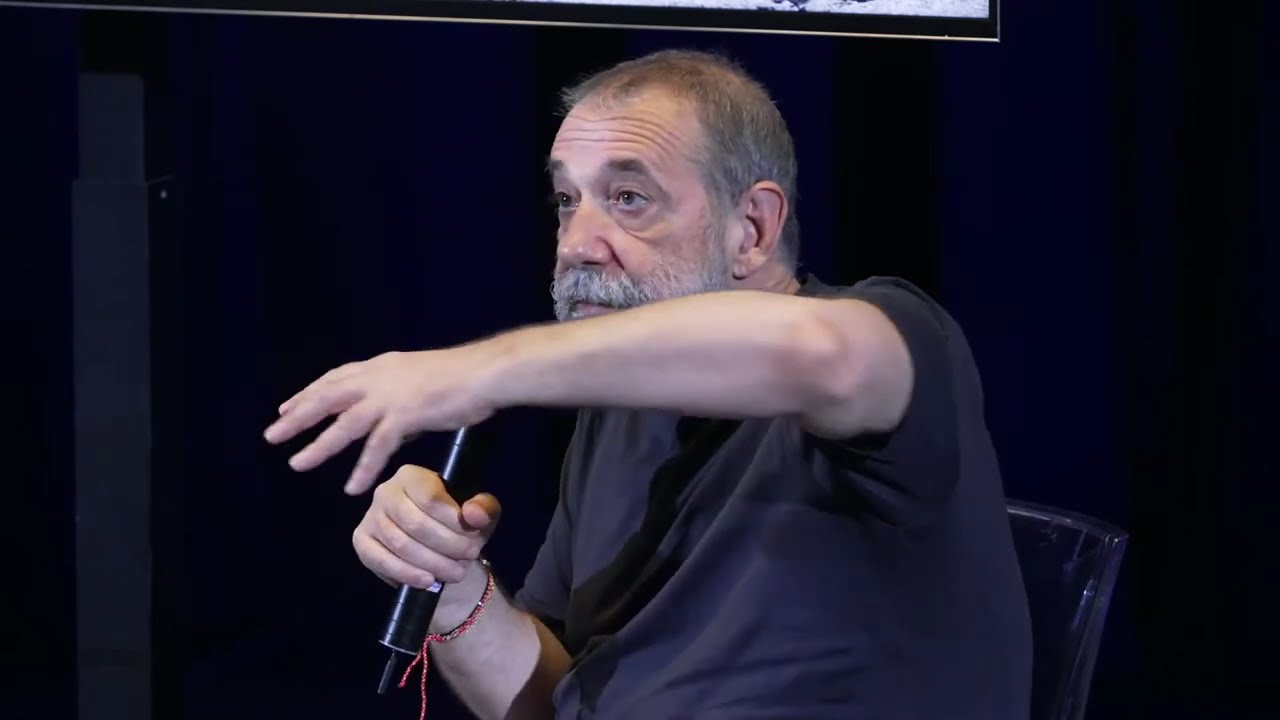 Conversazione con Emanuele Trevi