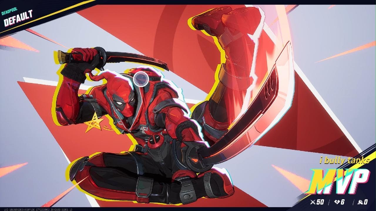 Deadpool 50 bomb