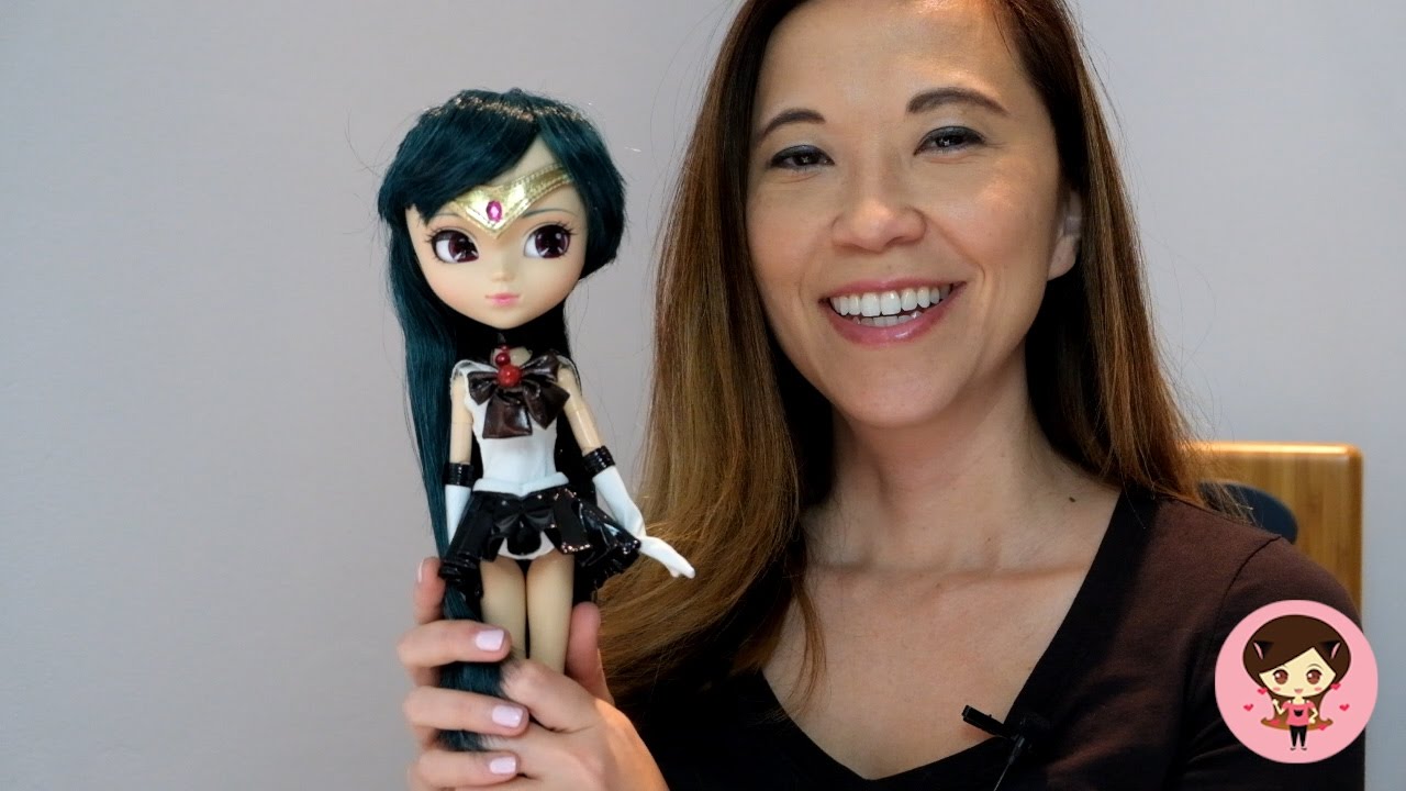 Pullip Sailor Pluto Doll Review