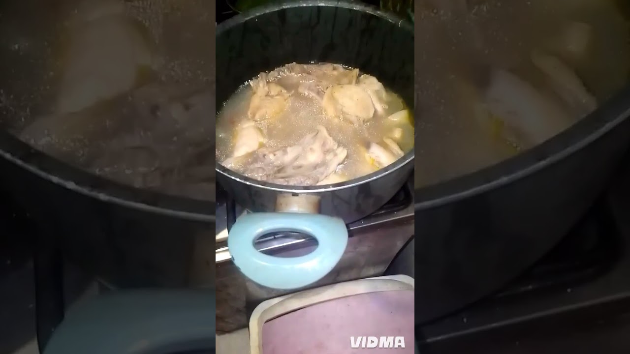 طريقه عمل فاصوليا بيضاء ملوخيه خضراء رز بالشعريه وفراخ