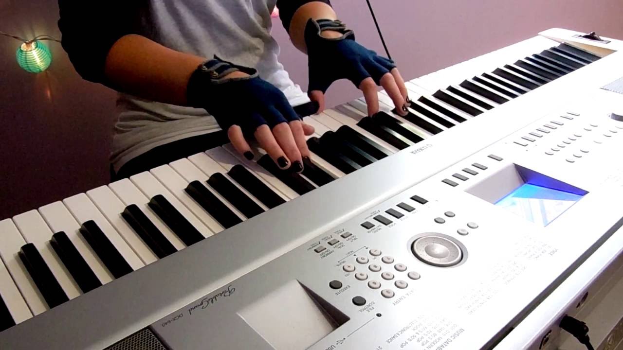 Emo Trinity Medley (MCR, FOB, P!ATD) | Piano
