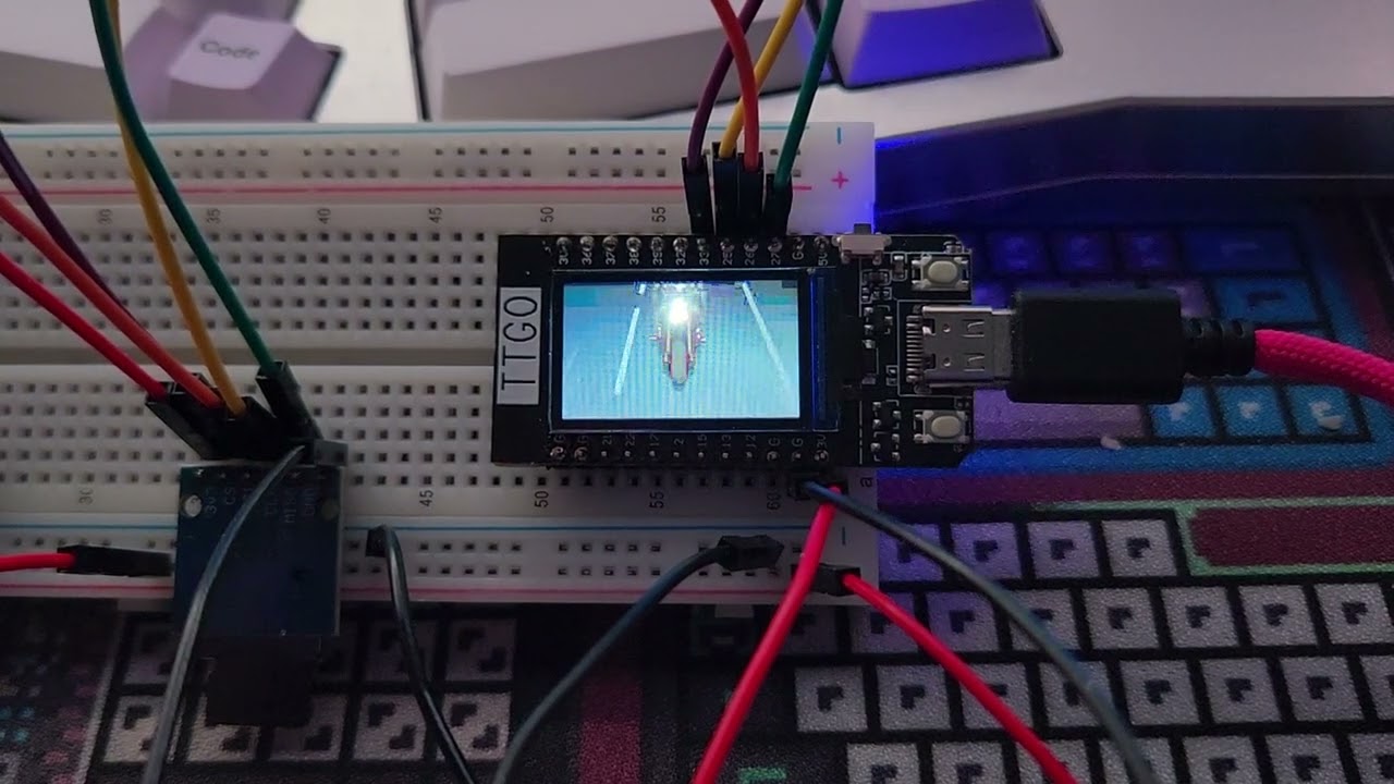 T-Display mjpeg video from SD card