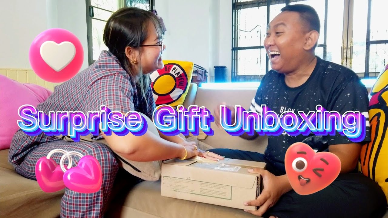 Suprise Unboxing 1
