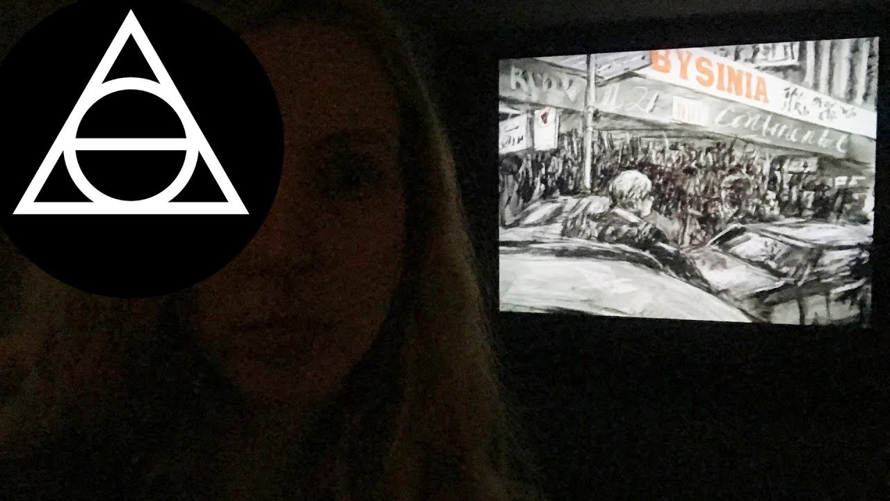 ARTVISIT | William Kentridge - Eye Filmmuseum Amsterdam
