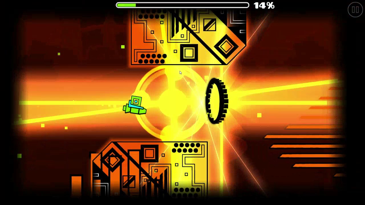 My best drop ever created in Geometry Dash yet