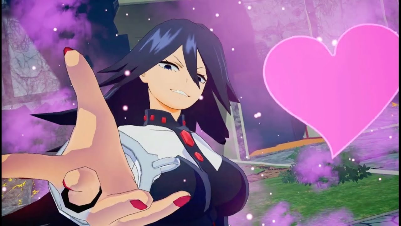 Midnight Gameplay | My Hero One's Justice 2 (HD)