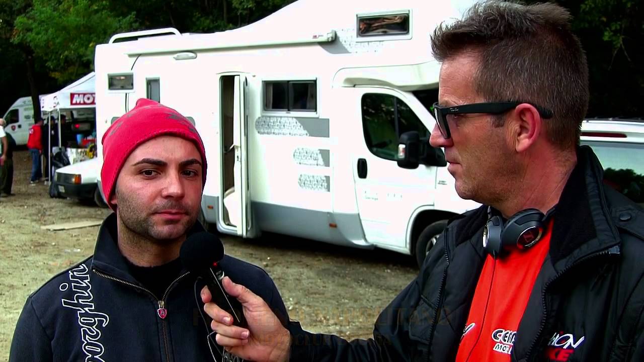 MOTOCROSS 2012 - Trofeo Ultracross - 6^ Prova - Castel di Sasso - Caserta -