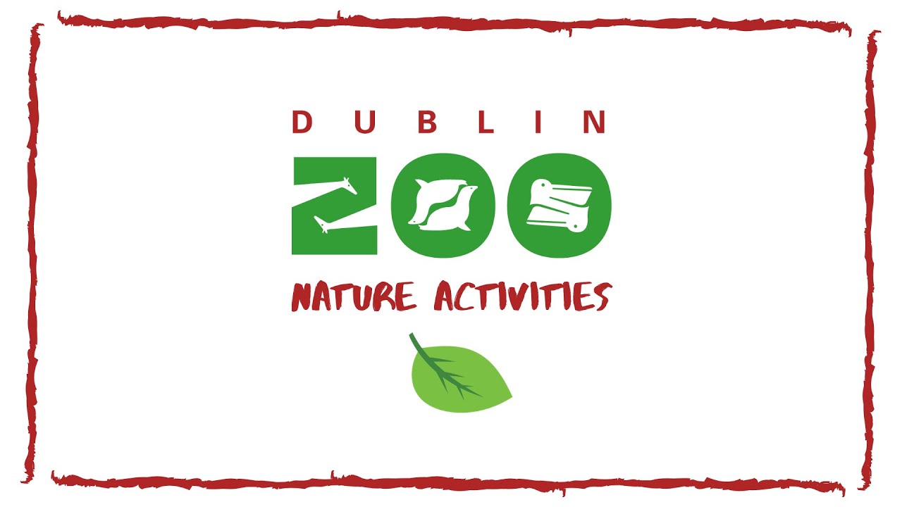 Dublin Zoo Nature Activities: Easter Eggs-travaganza