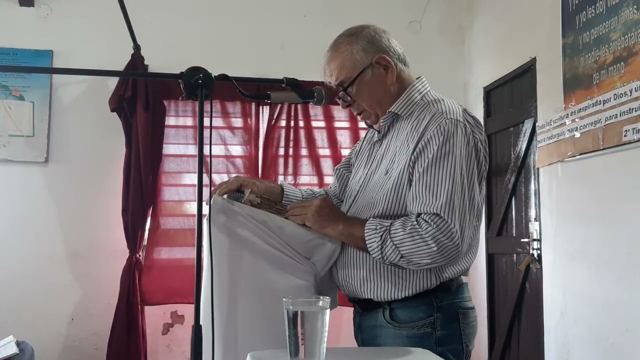Devocional - La Autoridad de nuestro señor Jesucristo Hermano Ramon-IBML  @RadioIglesia 