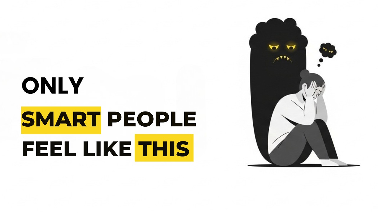 Impostor Syndrome: Why Smart People Feel Like Frauds