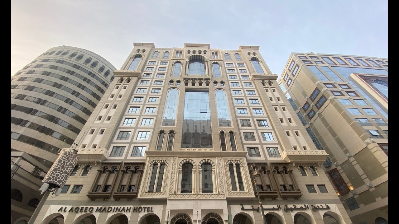 Al Aqeeq Madinah Hotel | Madinah | Welcome Saudi