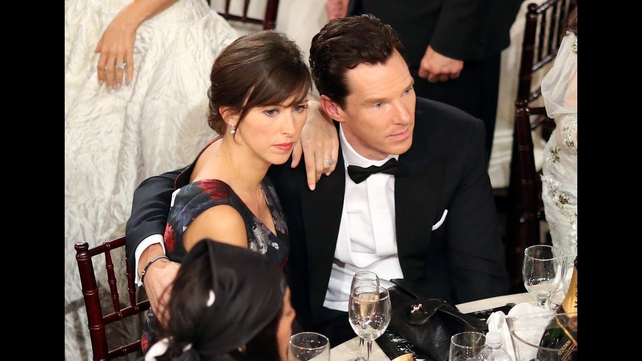 The Cumberbatch Family - 