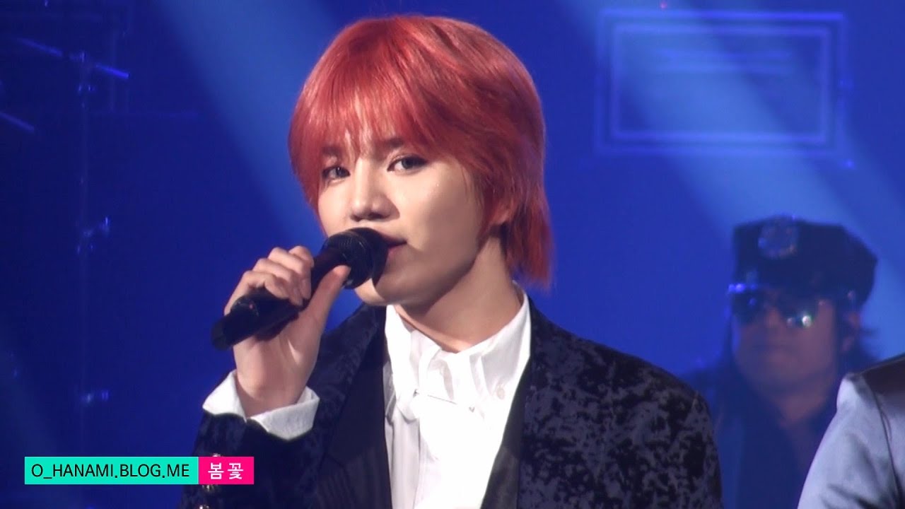 131227 내꺼하자 Be mine Sungjong ver. : 2013 KBS 가요대축제 INFINITE SUNGJONG