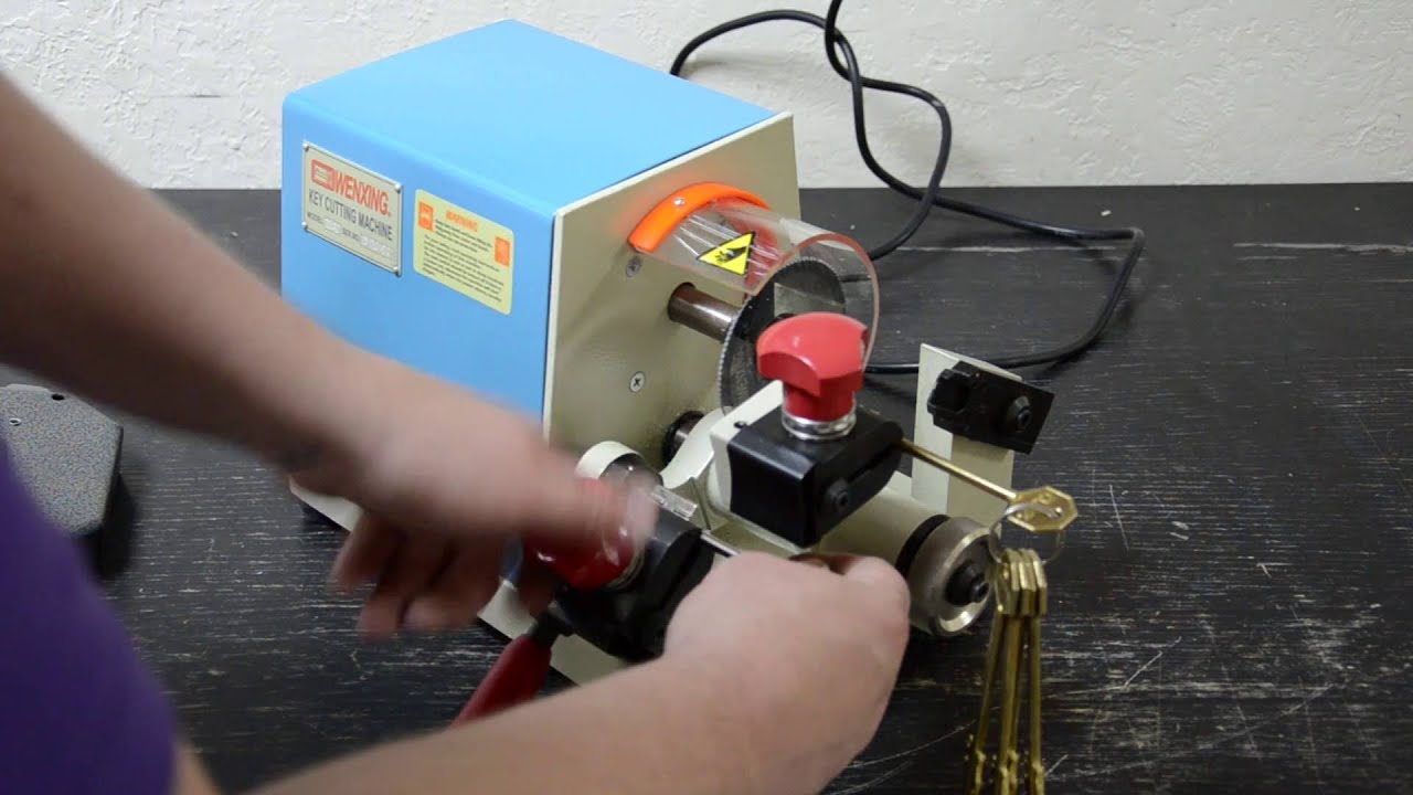 Обзор станка Wenxing 202C