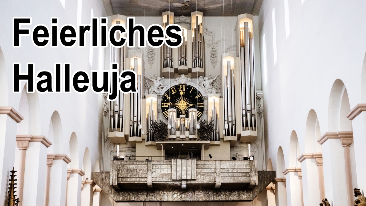 Halleluja - GL 174-3