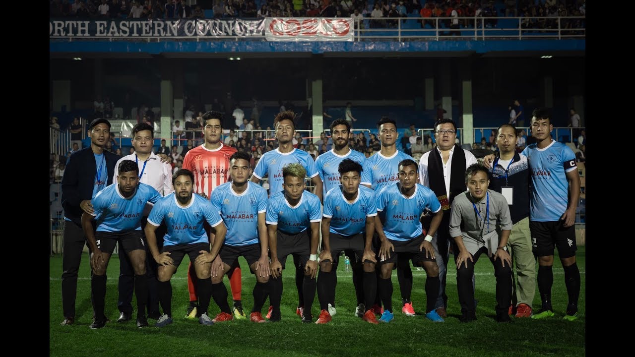 13th Northeast Council Tammchon Trophy kicks off in New Delhi