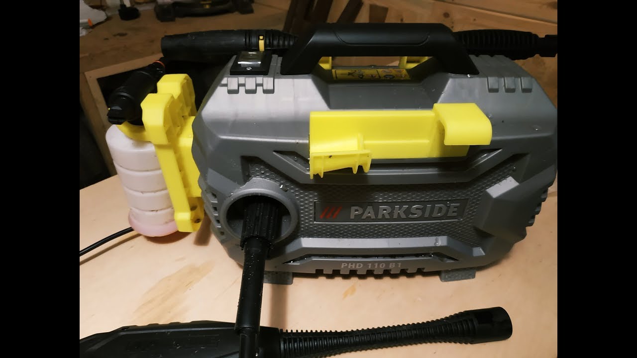 myjka parkside