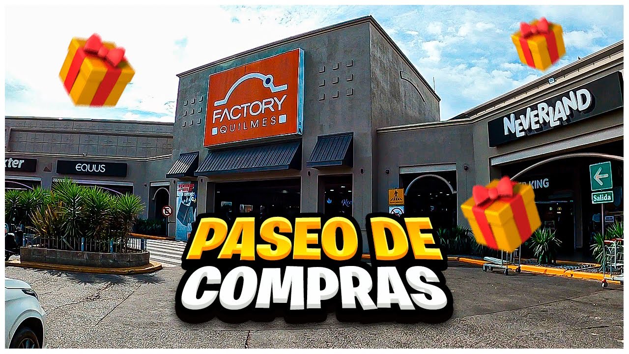 Recorrido por Factory Quilmes [4K]