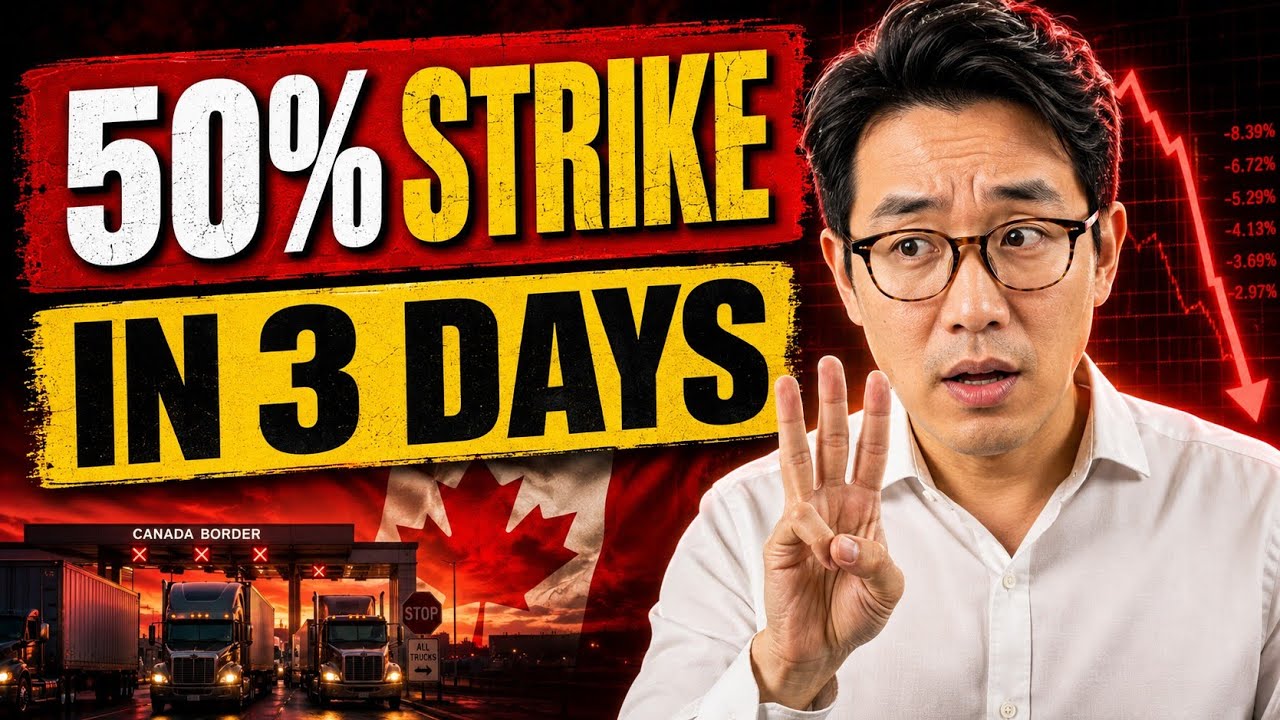 The Aug 19 Deadline Nobody's Talking About &mdash; 50% Tariffs Hit Canada in 3 Days