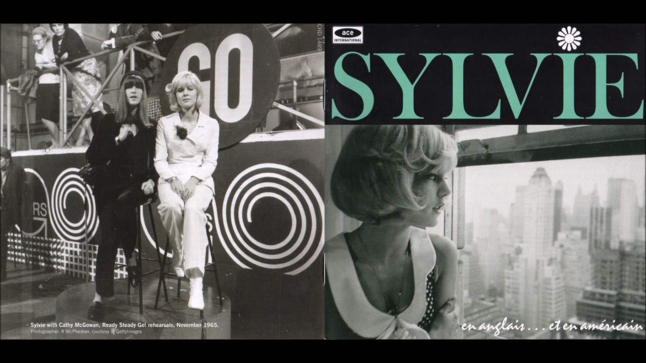 Sylvie Vartan - You Please Me So (UNRELEASED, Recorded New York RCA Studios 1964)