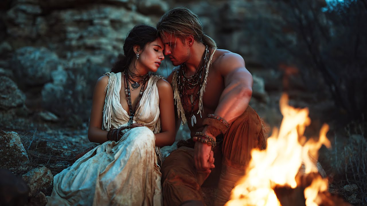 “I’ll Fight Til My Bones Break” Widow Said, But An Outcast Apache Asked, Can You Love A Damaged Man?