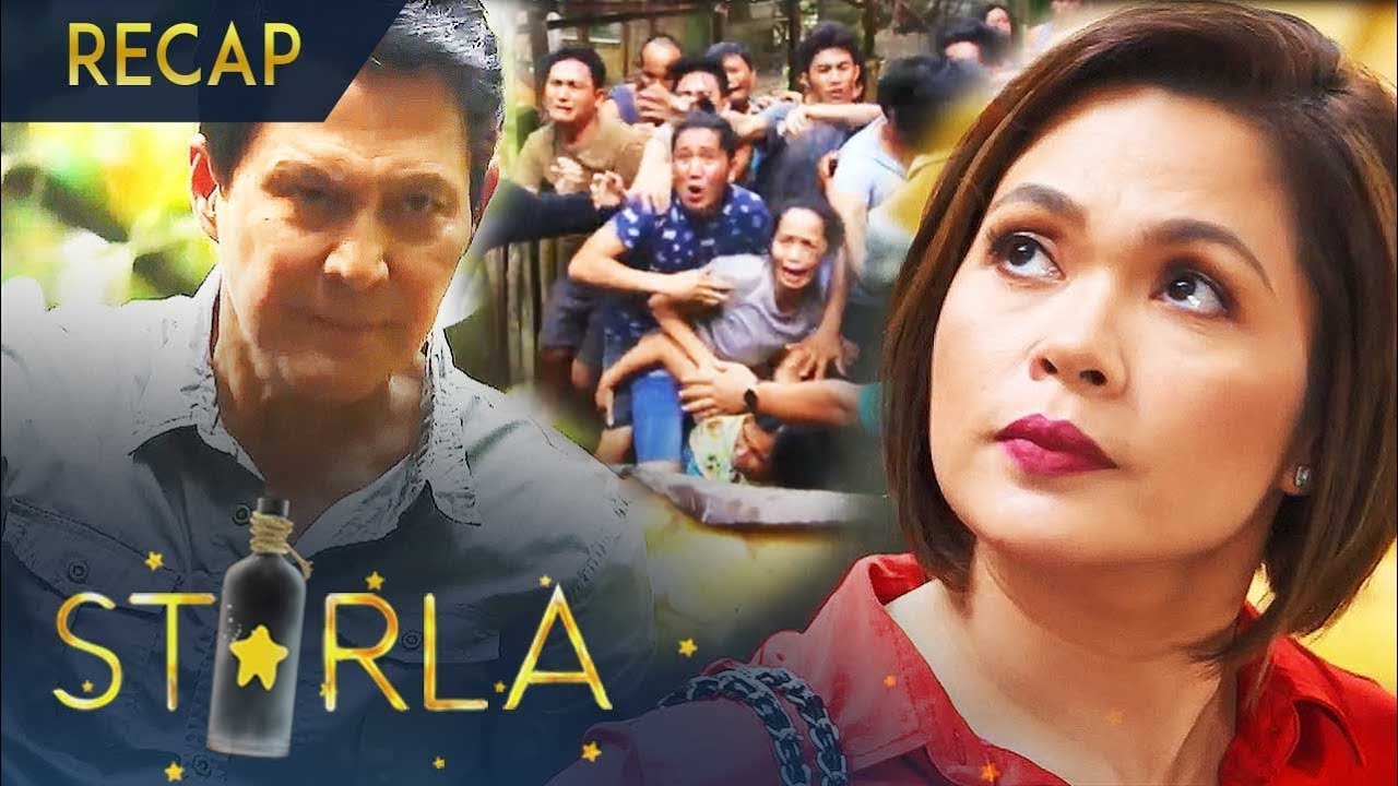 Teresa defends Barrio Maulap against the Rosales Group | Starla Recap (With Eng Subs)