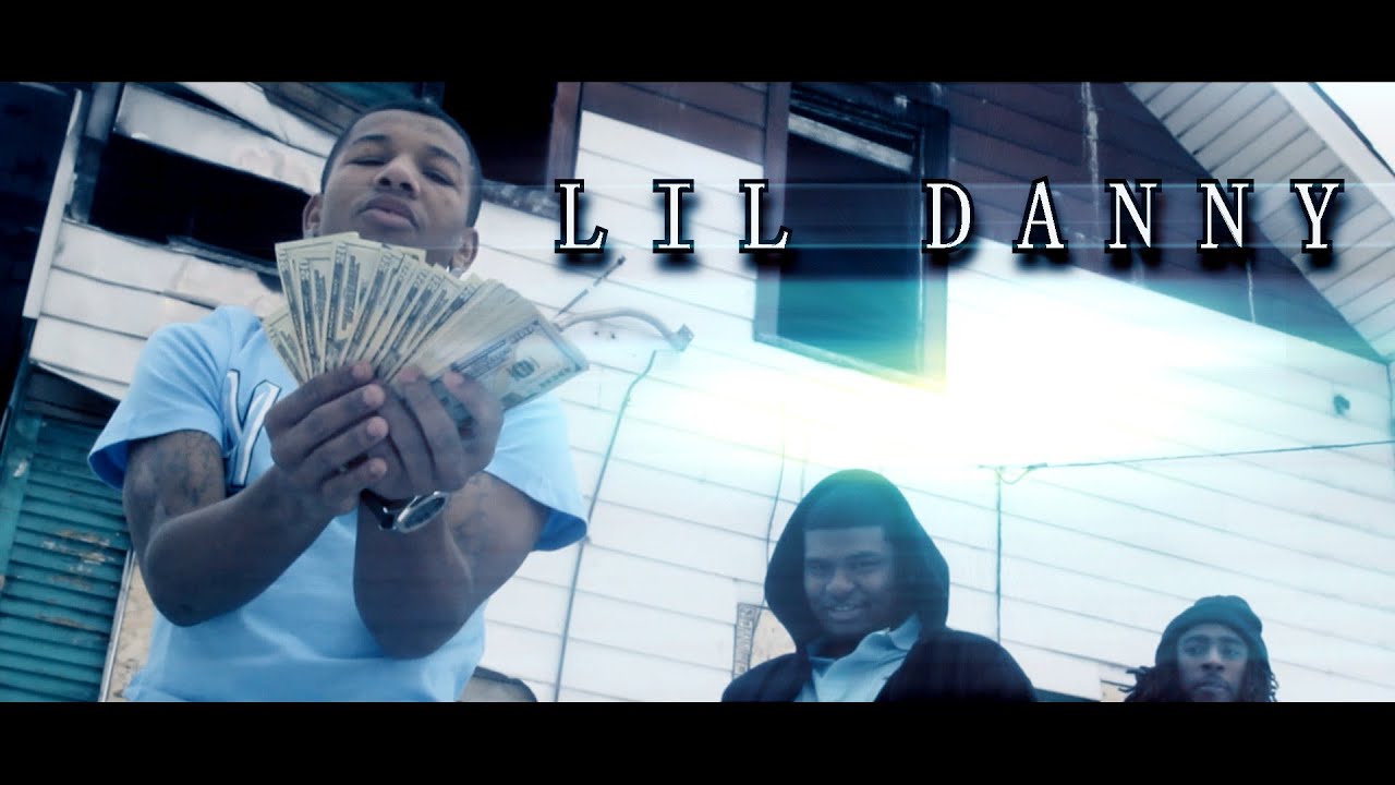 Lil Danny- INA TRAP ۩ (Official Music Video)