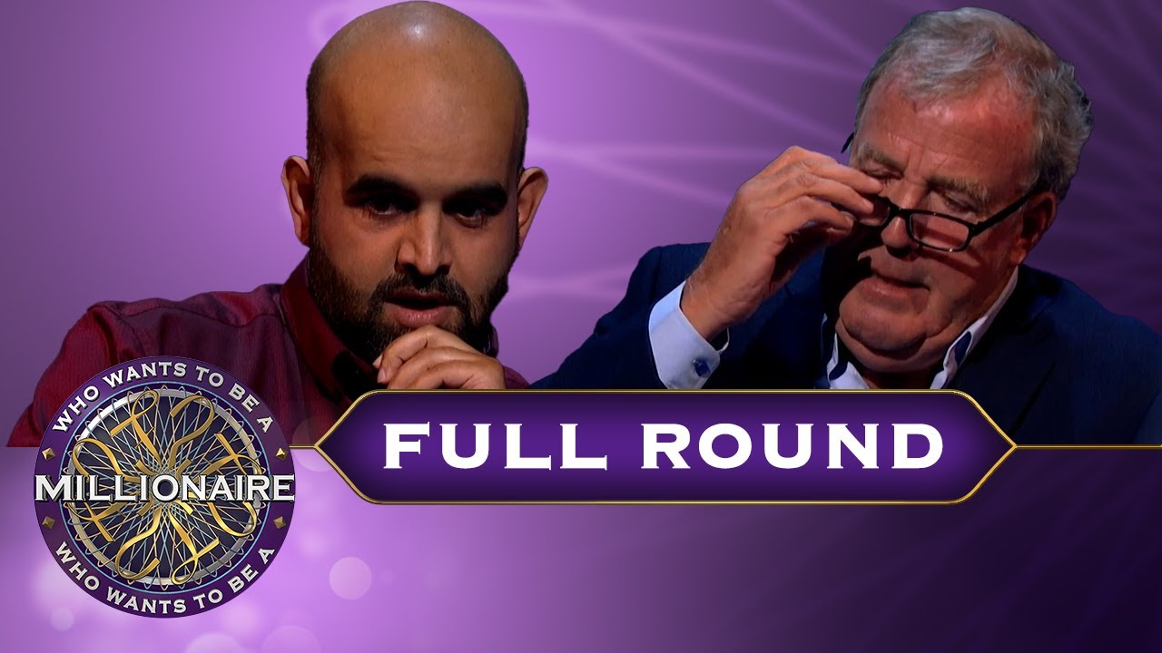 Art History Question Stumps Contestant | Full Round | Who Wants To Be A Millionaire