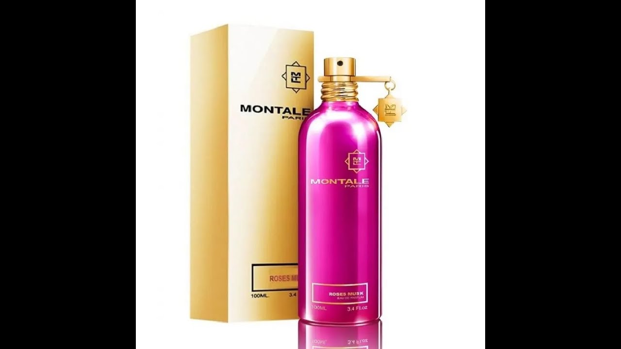 Montale Roses Musk