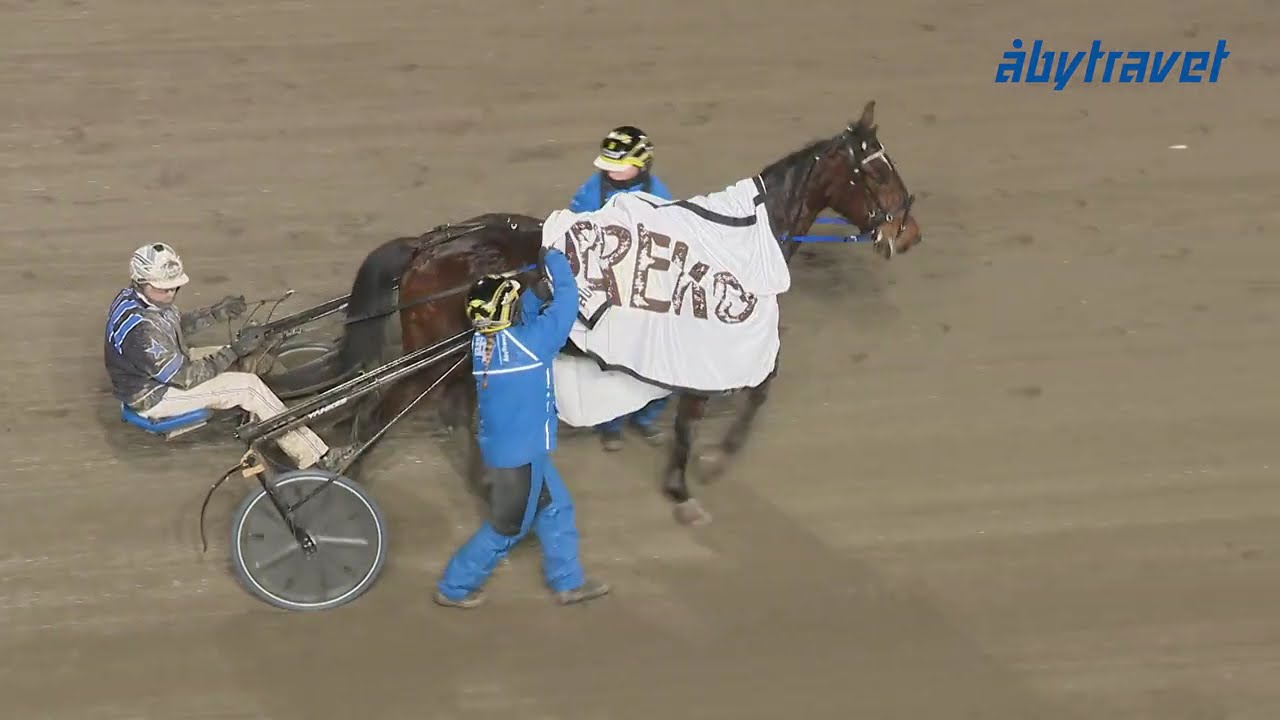 Åbytravet 260226 - Lopp 1
