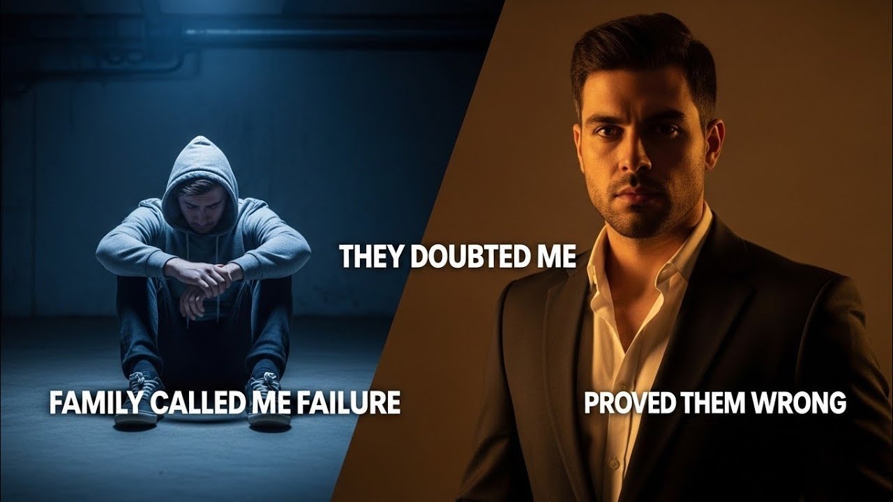 They Called Me the Failure of the Family | So I Proved Them Wrong in Silence 🤫