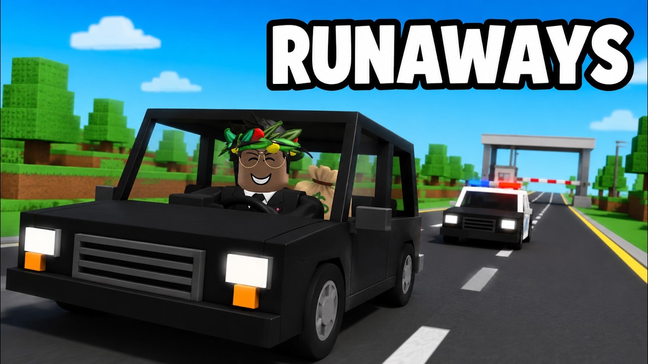 How to PROPERLY Play RUNAWAYS (Roblox)