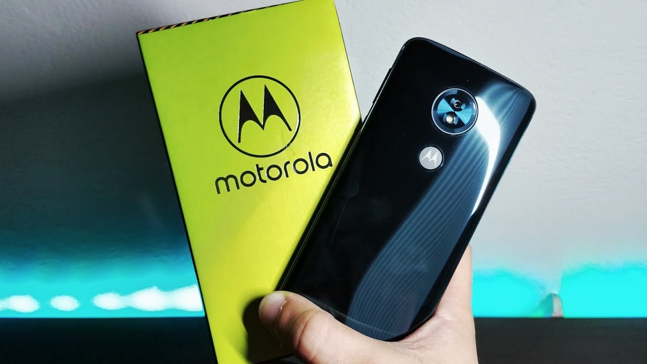 Moto G6 Play: Abrindo a caixa desse novo monstrinho de bateria