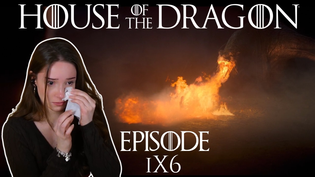WHY DOES GEORGE HATE LOVE?! House of The Dragon [1x6] Reaction