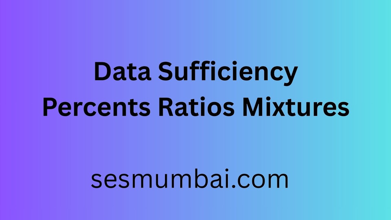 PERCENTS RATIOS MIXTURES DS Q1 TO Q10